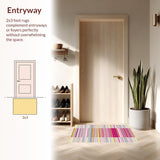 Chic Modern Artful Decor(Pink)