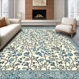 Artistic Nature Inspired Décor(Ivory)