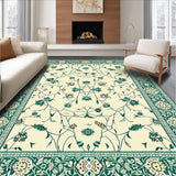 Rustic Eclectic Botanical Touch(Ivory)