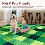 Luxurious Geometric Elements(Green)