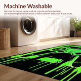 Edgy Controller Inspired Graphic Design(Green)