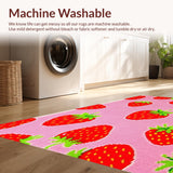 Artistic Fun Fruit Theme(Pink)