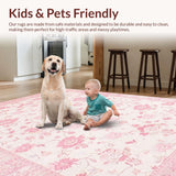 Trendy Pastel Minimalist Vibe(Pink)