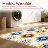 Chic Triadic Color Star(White)
