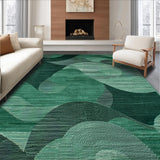 Contemporary Earth Tones(Green)