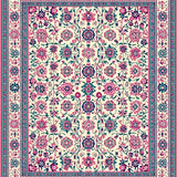 Dramatic Rustic Floral Elements(Ivory)