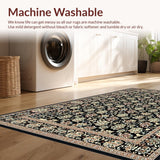 Sophisticated Neutral Toned Blooms(Black)