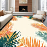 Whimsical Vintage Garden(Beige)