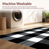 Contemporary Bold Stripe Arrangement(Black)