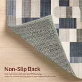 Chic Minimalist Abstract Form Design(Gray)