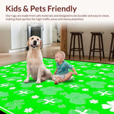 Charming Green Gingham(Green)