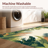 Charming Wildlife Illustration Style(Green)