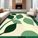 Luxurious Patterned Accents(Green)