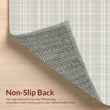 Trendy Neutral Tone Lattice Appeal(Beige)