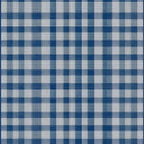 Trendy Rustic Plaid Home Decor Accent(Blue)