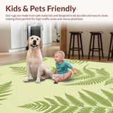 Luxurious Earthy Tones Traditional Style(Green)