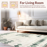 Trendy Minimalist Symmetrical Design(Beige)