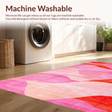 Refined Abstract Expressionist Design(Pink)