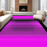 Bold Ombre Patterned Statement(Pink)