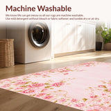 Lush Dreamy Floral Fantasy(Pink)
