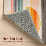 Contemporary Textured Linear Aesthetic(Yellow)