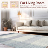 Contemporary Monochrome Diamond Design(Gray)