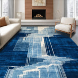 Bold Textured Ripple Arrangement(Blue)