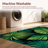 Chic Modern Leaf(Green)