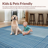 Charming Cozy Round Arrangement(Blue)