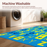 Engaging Colorful Learning Playground(Red)