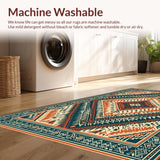 Contemporary Circular Textured Elements(Red)