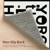 Distinctive Bold Lettering Style(Black)