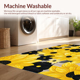 Bold Sunflower Graphic Appeal(Yellow)