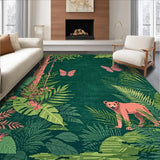 Eclectic Nature Inspired Palette(Green)