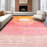Luxurious Warm Gradient Palette(Red)