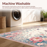 Tranquil Subtle Floral Design(Beige)