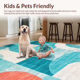 Chic Minimalist Block(Blue)