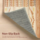 Artistic Natural Fiber Design(Beige)