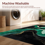 Contemporary Swirl Patterned Vision(Black)