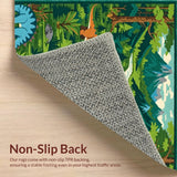 Fun Lively Creature Discovery Design(Green)