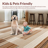 Chic Vintage Inspired Motif(Beige)