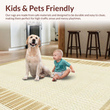 Chic Neutral Toned Decorative(Beige)