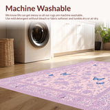 Delicate Springtime Butterfly Design(Pink)