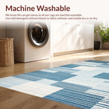 Chic Coral Reef Aesthetic(Blue)