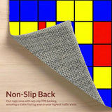 Vibrant Educational Interactive Design(Blue)