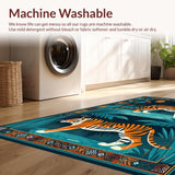 Cozy Earth Tone Accent(Blue)