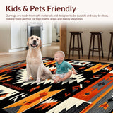 Elegant Rustic Charm with Black Design(Black)