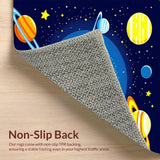 Colorful Spacial Literacy(Blue)