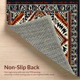 Contemporary Striking Monochrome Design(Red)