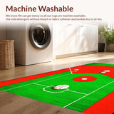 Charming Playful Baseball Aesthetic(Red)